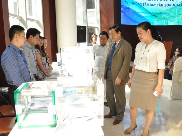 Tổ chức IPO Công ty Dịch vụ Hàng không Sân bay Tân Sơn Nhất ảnh 1