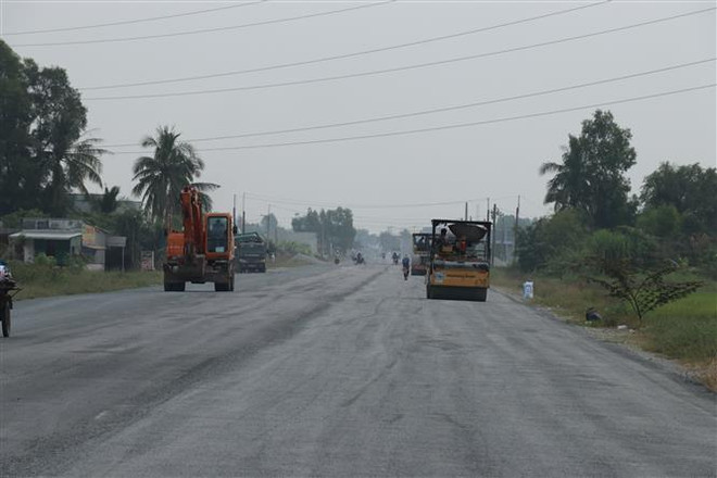 Long An hướng đến nông thôn mới nâng cao: Hành trình không điểm dừng ảnh 2