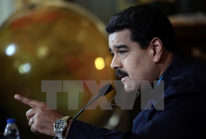 Venezuela sẽ thẳng tay trừng phạt những kẻ chủ mưu bạo loạn ảnh 1