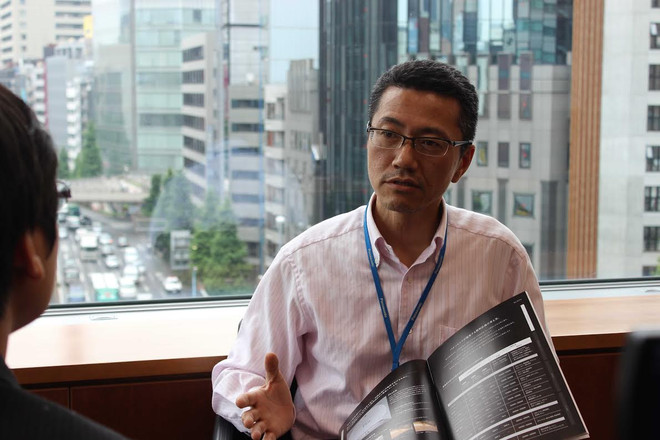 Ứng dụng ánh sáng LED trong hệ thống tàu điện ngầm ở Nhật Bản ảnh 2