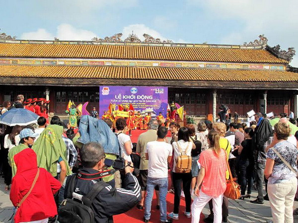 Phong phú các tour du lịch hấp dẫn cho du khách đến Cố đô Huế ảnh 1