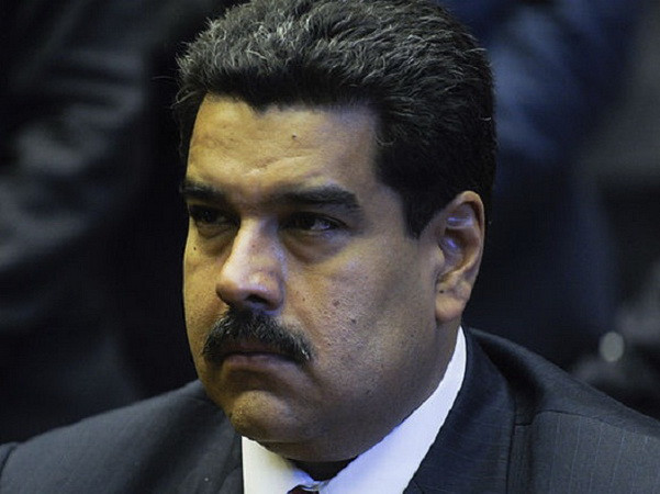 Tổng thống Venezuela Nicolas Maduro lên án sự quấy nhiễu quốc tế ảnh 1