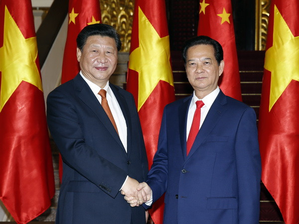 Đề nghị Trung Quốc tạo thuận lợi hơn nữa cho hàng Việt Nam ảnh 1