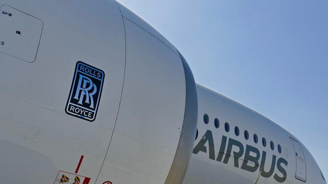 (Nguồn: Rolls-Royce) Phát hiện dấu hiệu hao mòn trên một số động cơ dùng cho Airbus 350 ảnh 1