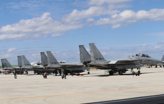 Nhật Bản nâng cao năng lực phòng thủ, ứng phó đe dọa từ Triều Tiên ảnh 2