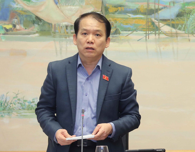 Tạo khung khổ pháp lý thực hiện thắng lợi nhiệm vụ phát triển KT-XH ảnh 1