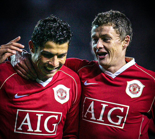 Ole Gunnar Solskjaer: Ronaldo làm những điều không thể tin được ảnh 1