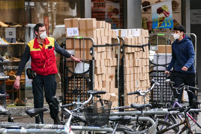 Tòa án Hiến pháp Đức "bật đèn xanh" cho quỹ phục hồi kinh tế của EU ảnh 1