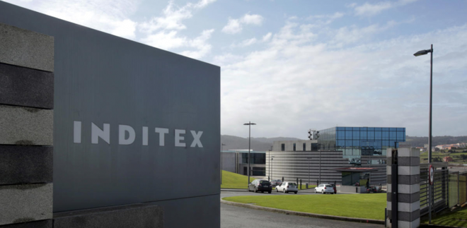Tập đoàn Inditex. (Nguồn: Reuters) Tập đoàn sở hữu thương hiệu thời trang Zara hoạt động có lãi trở lại ảnh 1