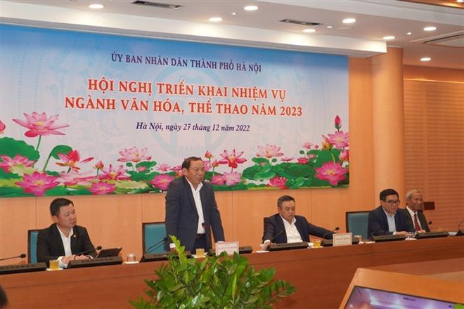 Phát huy giá trị văn hóa, tạo nguồn lực nội sinh để phát triển Thủ đô ảnh 1