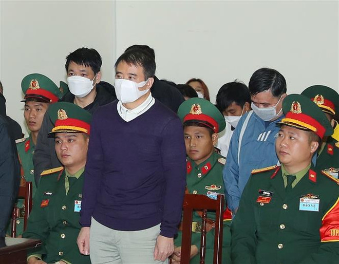 Cựu Tư lệnh Vùng Cảnh sát biển 4 Lê Văn Minh xin giảm nhẹ hình phạt ảnh 2