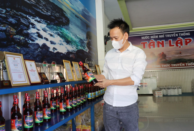 OCOP Nam Trung bộ: 'Cuộc chơi' dành cho sự năng động ảnh 1