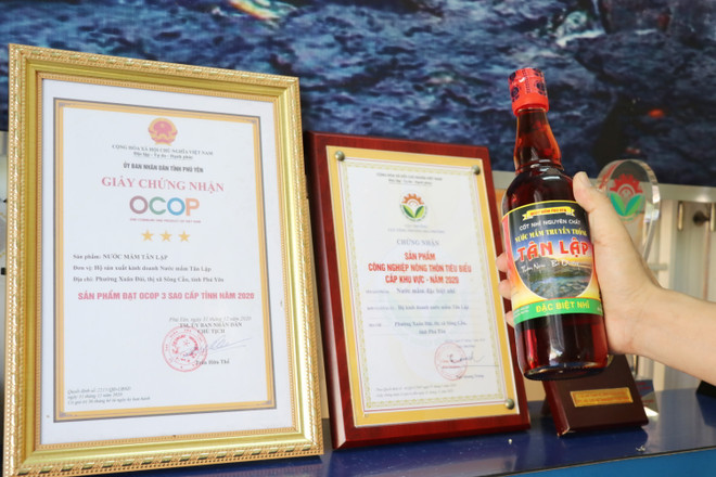 OCOP Nam Trung bộ: Hướng phát triển nội lực và gia tăng giá trị ảnh 2