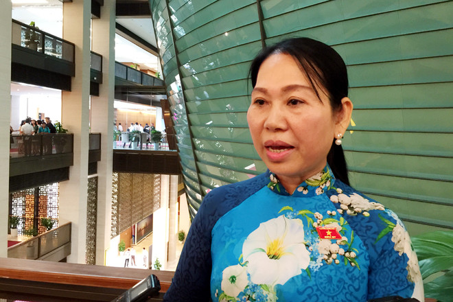 "Cần quản lý chứ không nên ngăn cản các Hội nhận tài trợ bên ngoài" ảnh 1