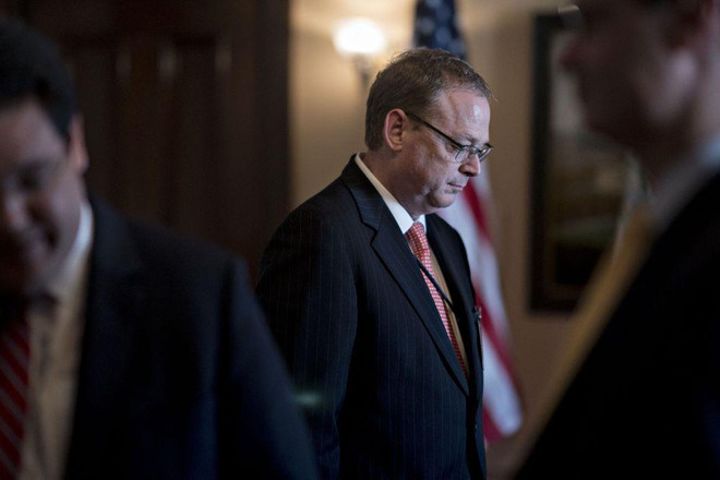 Mỹ: Tổng thống Donald Trump thay cố vấn kinh tế hàng đầu Nhà Trắng ảnh 1