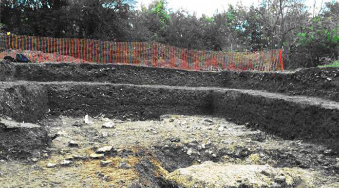 Phát hiện ngôi nhà ‘sinh thái’ 6.300 năm tuổi gần Stonehenge ảnh 1