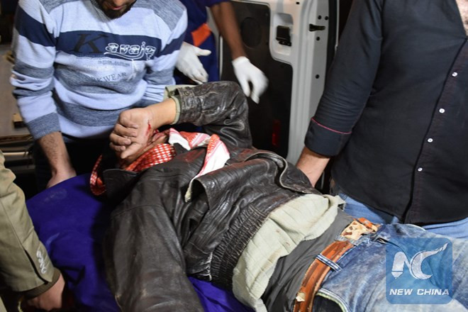 Iraq: Nổ thùng chứa đạn ở Baghdad, gần 20 người thiệt mạng ảnh 1