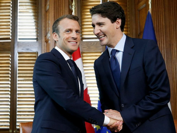 Canada và Pháp khẳng định ủng hộ chủ nghĩa đa phương mạnh mẽ ảnh 1