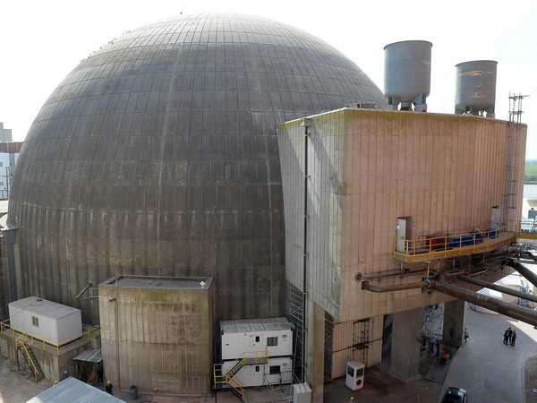 Trung Quốc giúp Argentina xây thêm hai nhà máy điện hạt nhân ảnh 1