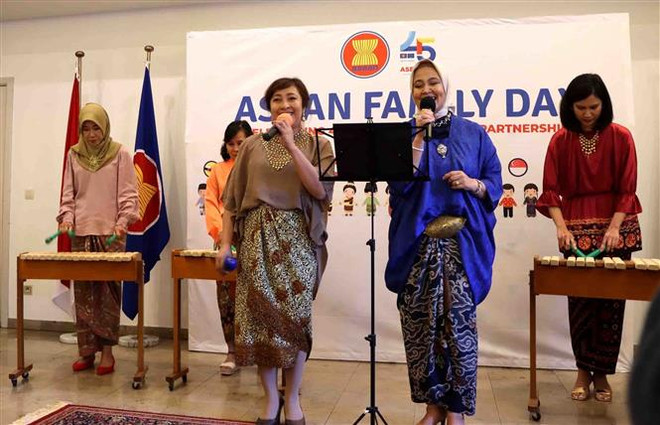 Indonesia thúc đẩy Tuyên bố ASEAN về giá trị văn hóa Đông Nam Á ảnh 1