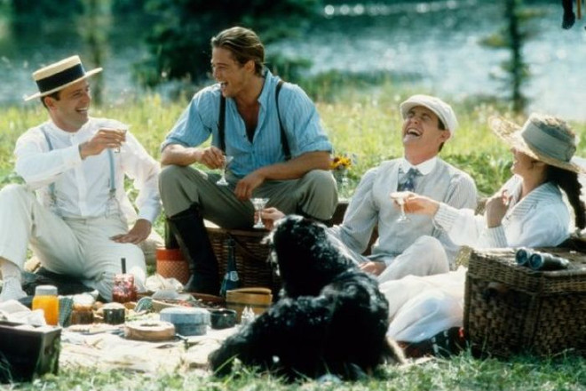 Jim Harrison, tác giả tiểu thuyết "Huyền thoại mùa Thu" qua đời ảnh 2