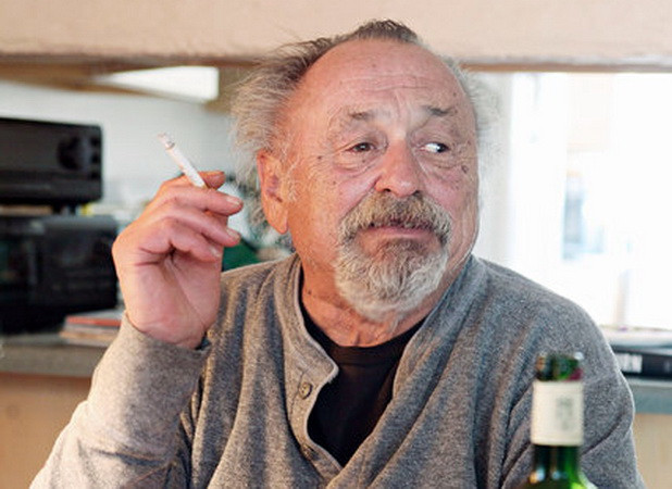 Jim Harrison, tác giả tiểu thuyết "Huyền thoại mùa Thu" qua đời ảnh 1