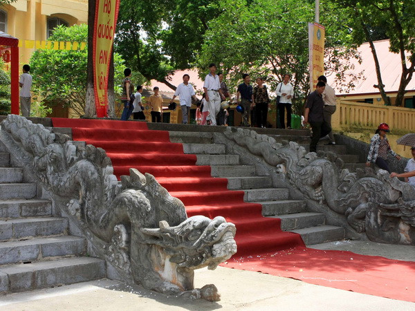 Nhiều phát hiện có giá trị tại Hoàng thành Thăng Long ảnh 1