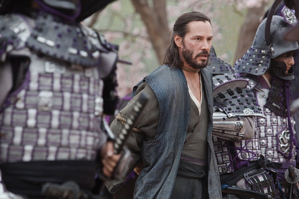 Keenu Reeves trong 47 Ronin (Nguồn: Universal) Màn ảnh đón Năm mới: Phim bom tấn châu Á lên ngôi ảnh 1