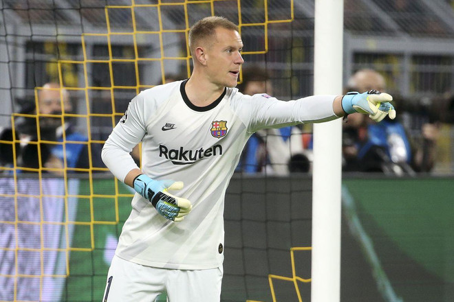 Đội tuyển Đức lại rối ren: Cuộc chiến Neuer-ter Stegen bắt đầu! ảnh 2