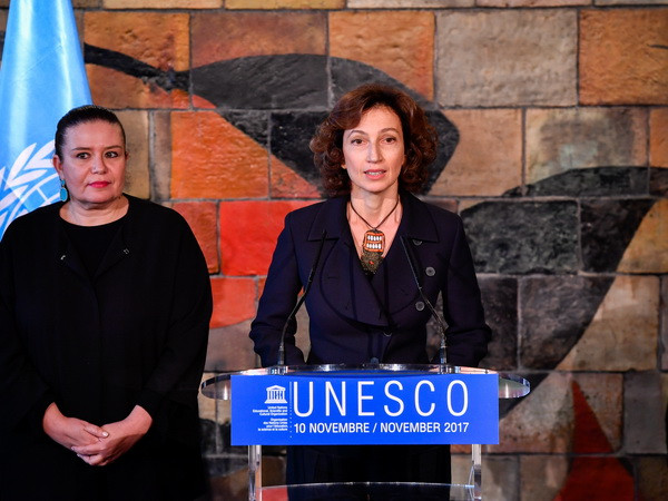 UNESCO khẳng định tổ chức này vẫn tồn tại mà không có Mỹ ảnh 1