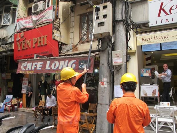 EVN triển khai thực hiện giá bán lẻ điện và thị trường điện ảnh 1