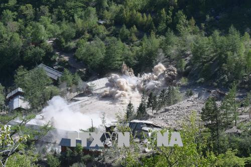 Mỹ kêu gọi Triều Tiên có động thái phi hạt nhân hóa đầu tiên ảnh 1