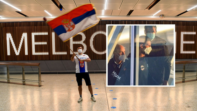 Tay vợt số 1 thế giới Djokovic bị trục xuất khỏi Australia ảnh 2