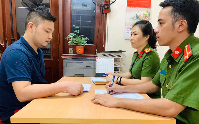 Truy tố đối tượng làm giả giấy tờ để lừa đảo chiếm đoạt tài sản ảnh 1