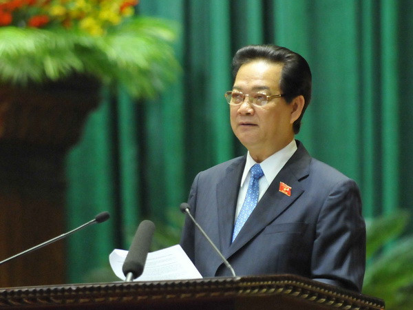 Nội dung chất vấn là các vấn đề bức xúc trong cuộc sống ảnh 1