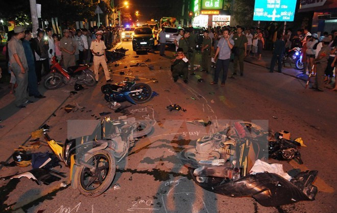 Hơn 1.500 người chết vì tai nạn giao thông trong hai tháng đầu năm ảnh 1