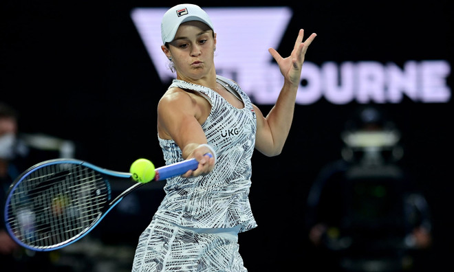 Thắng kịch tính, Barty giành chức vô địch Australian Open 2022 ảnh 3