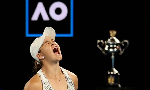 Thắng kịch tính, Barty giành chức vô địch Australian Open 2022 ảnh 5