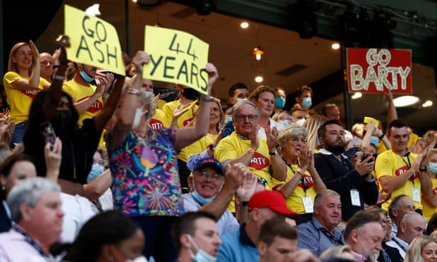 Thắng kịch tính, Barty giành chức vô địch Australian Open 2022 ảnh 2