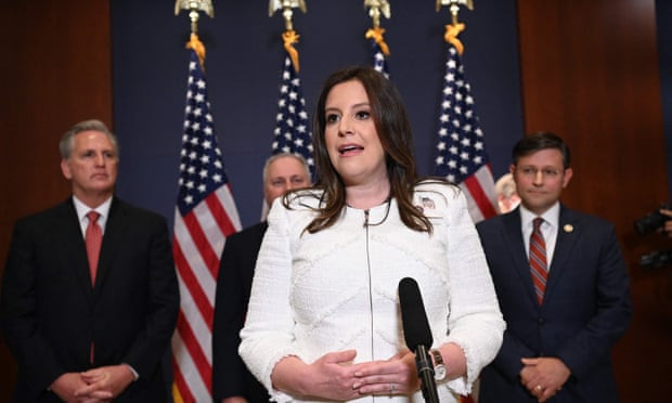 Mỹ: Đảng Cộng hòa bầu lãnh đạo thứ ba tại Hạ viện thay thế Liz Cheney ảnh 1