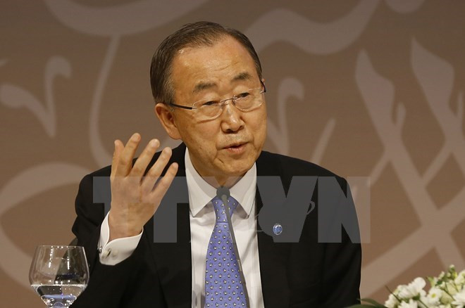 Chuyên gia Mỹ: Ông Ban Ki-moon có thể là một Tổng thống tốt ảnh 1