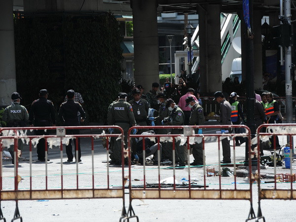 Thái Lan lo ngại phần tử khủng bố có thể xâm nhập từ Malaysia ảnh 1