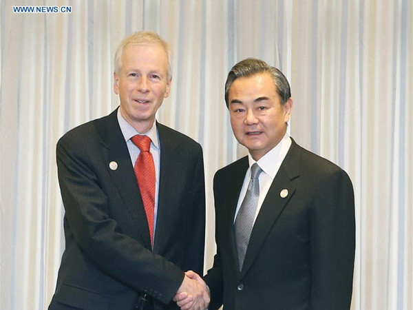 Trung Quốc sẵn sàng thúc đẩy phát triển toàn diện với Canada ảnh 1