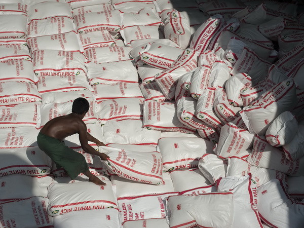 Thái Lan tìm cách xuất khẩu gạo sang Trung Quốc và ASEAN ảnh 1