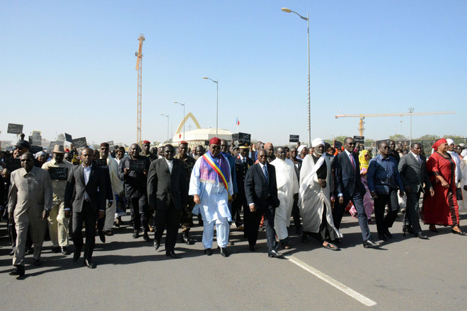 Châu Phi bàn chiến lược chung chống nhóm Hồi giáo Boko Haram ảnh 1