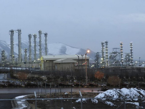 Iran hối thúc Mỹ tuân thủ thỏa thuận hạt nhân lịch sử ảnh 1