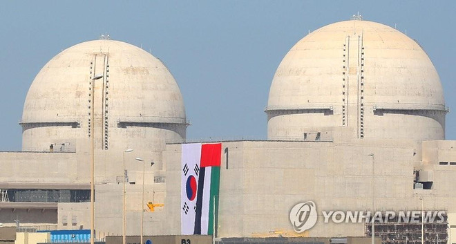 Hàn Quốc nhất trì hợp tác với UAE trong lĩnh vực hạt nhân ảnh 1
