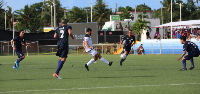 Philippines có chiến thắng đầu tay tại vòng loại World Cup ảnh 1