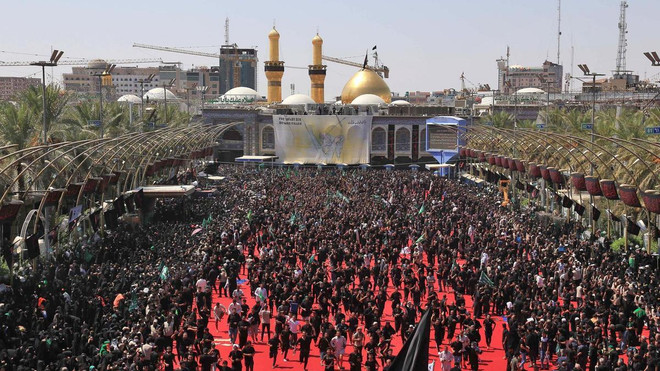 Iraq: Giẫm đạp tại đền thờ Imam Hussein, ít nhất 31 người thiệt mạng ảnh 1