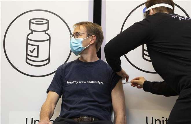 New Zealand dỡ bỏ tất cả các hạn chế phòng chống COVID-19 ảnh 1